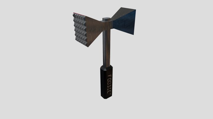 meat tenderizer 3D Model