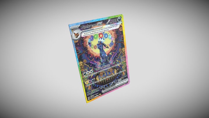 umbreon card
