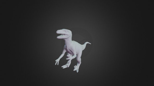 Dino 3D Model