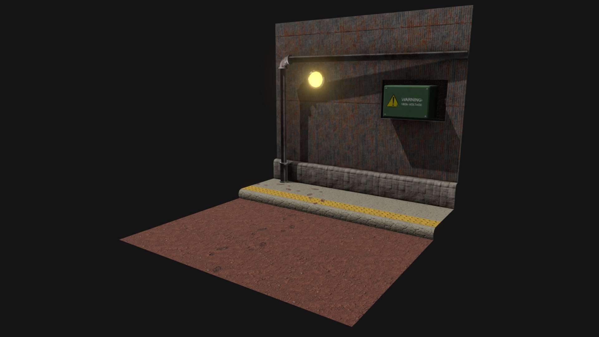 Alley Environment Project