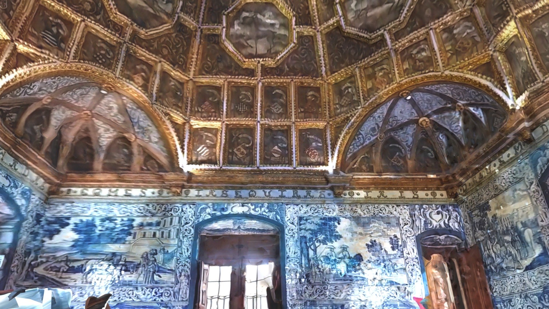 Sala dos Brasões