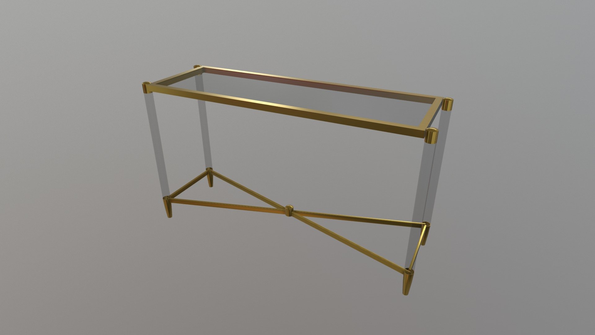 Existential Console Table - 100701