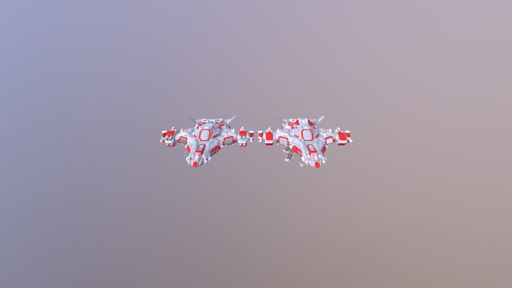 Maui 3D Model