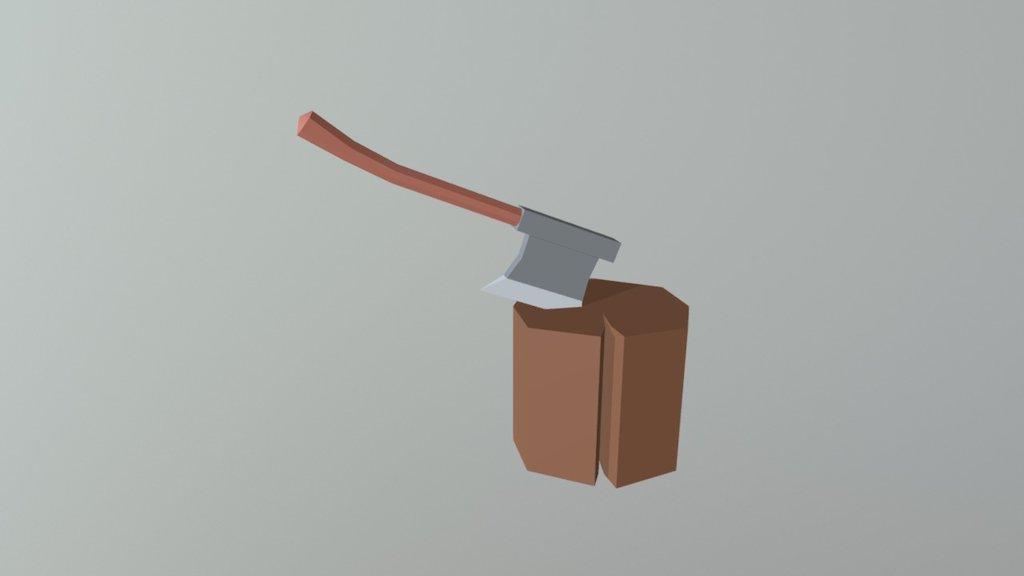 Logforchopping