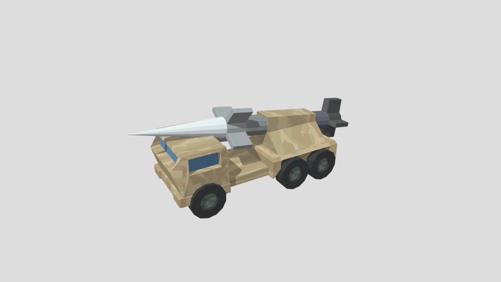 military missile