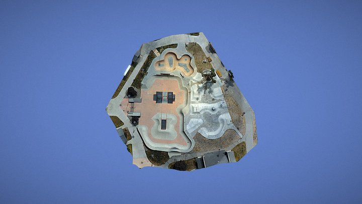 Wood Ward West 3D Model