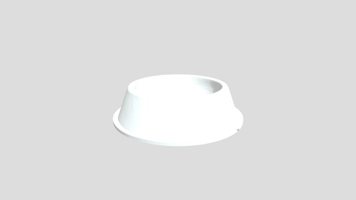 Silver Bowl – Modelo 3D gratuito STL