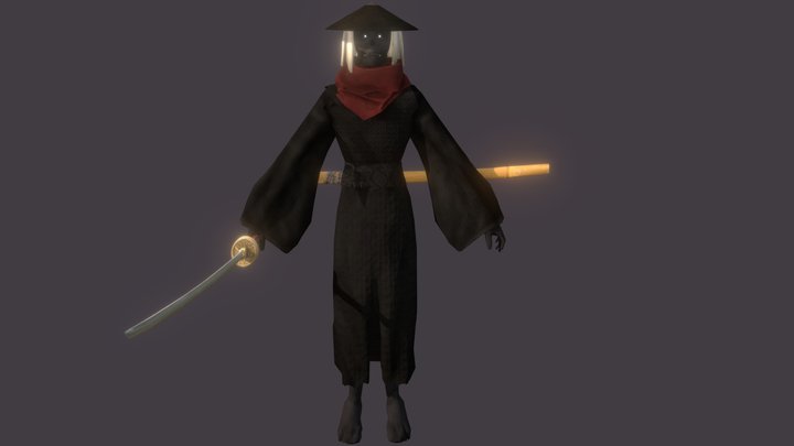 The Mimic Kusonoki (With Bones) – Modello 3D gratuito STL