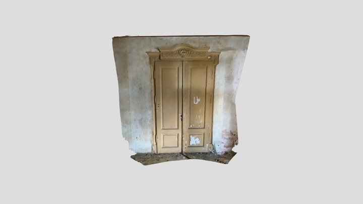 Untitled Scan 3D Model