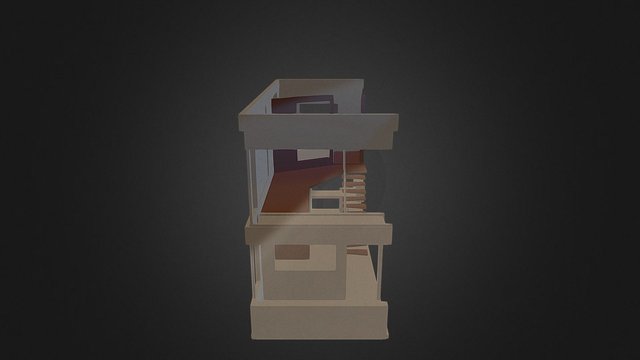 4 3D Model