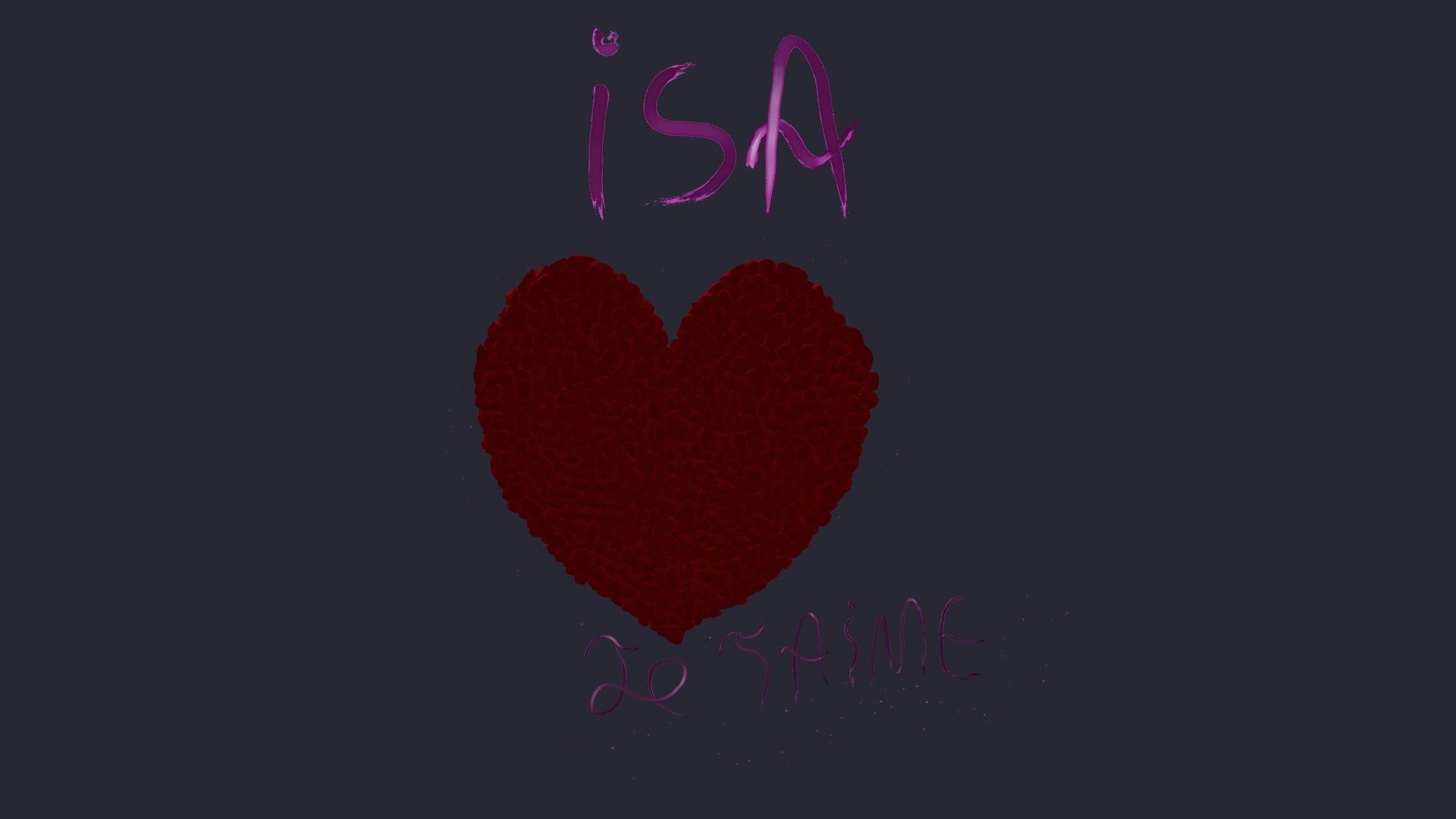 coeur isa