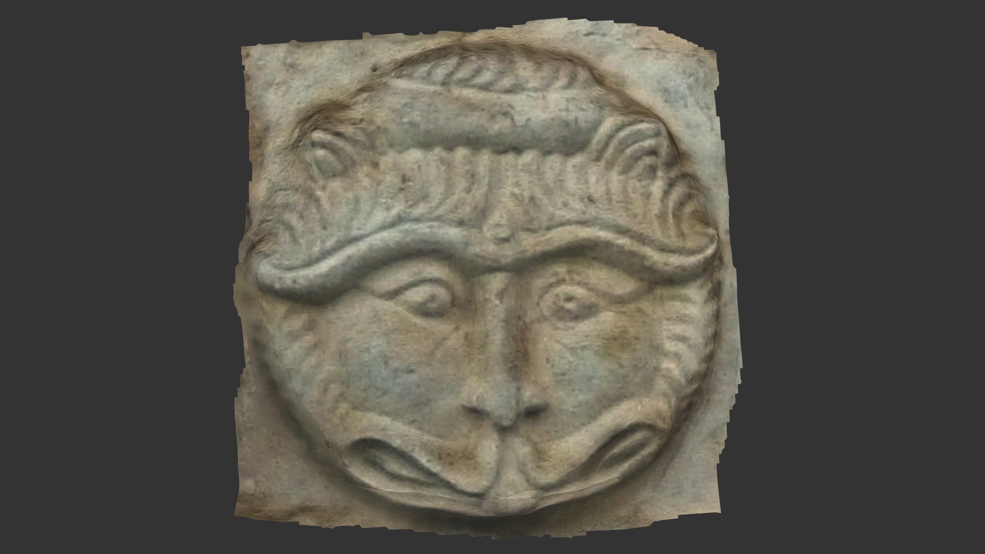 3stone-right-1 Saint George Cathedral — Sketchfab embed 3D viewer