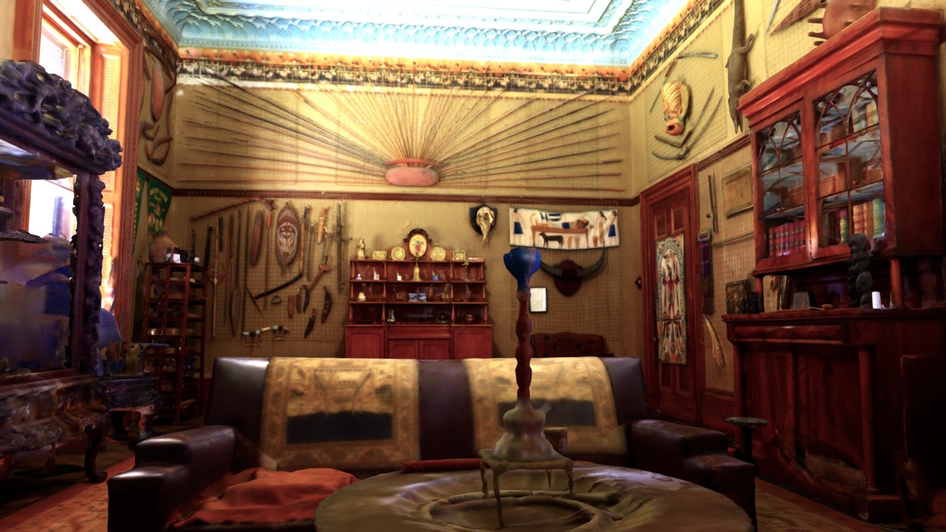 tobacco room The Smoking Room – Martindale Stories
