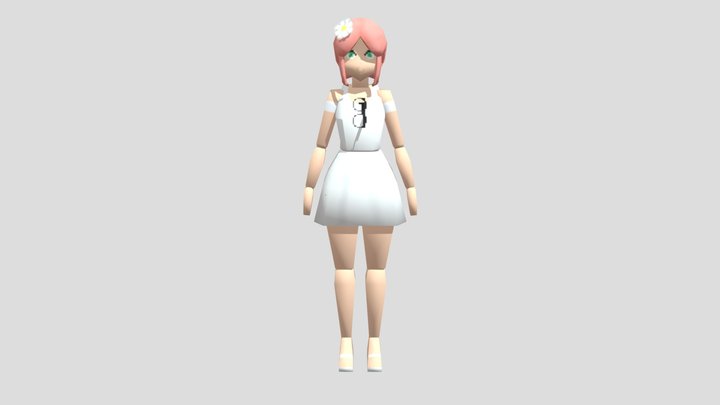 ava 3D Model