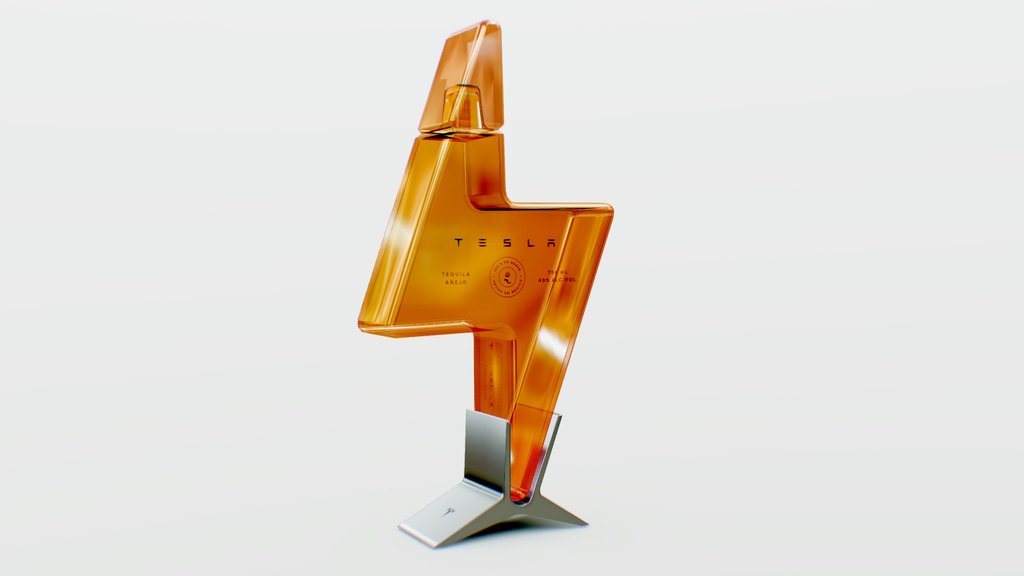 [FREE] Tesla Tequila