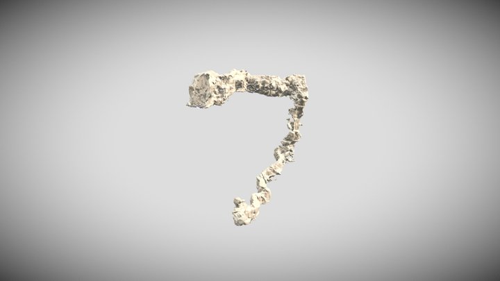 Jedynka Na Wilczankach 3D Model