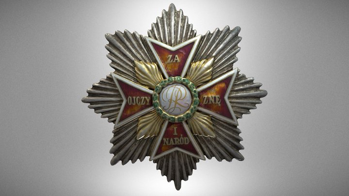 The Order of the White Eagle – star
