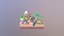Loading 3D Model