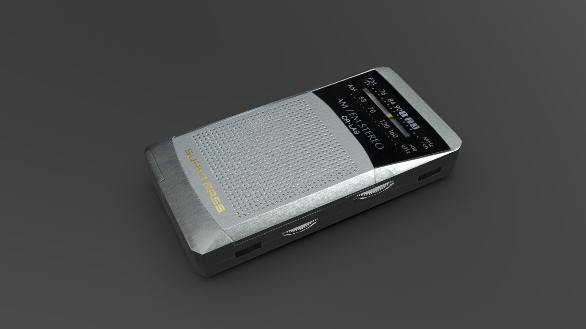 pocket Radio
