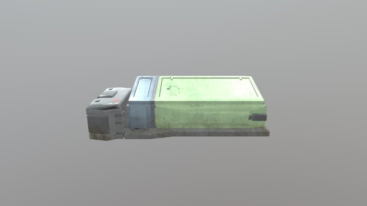 E_D ASSINMENT 1.2 3D Model