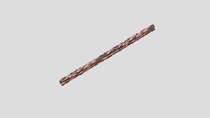 BRD1626+DP04-1-3 3D Model