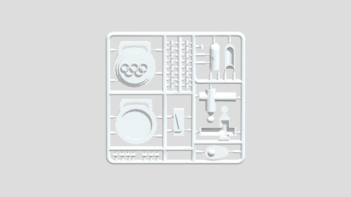 Sprue 3D models - Sketchfab