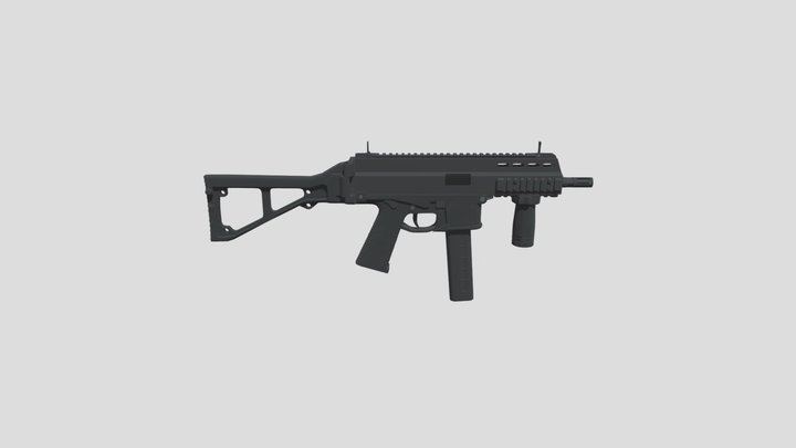 DZ detalization2 3D Model