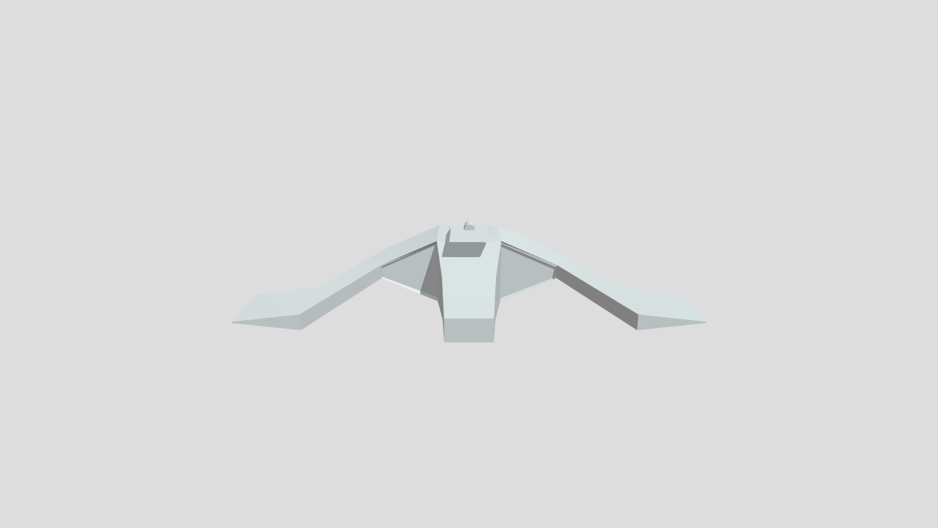 Completed Ship