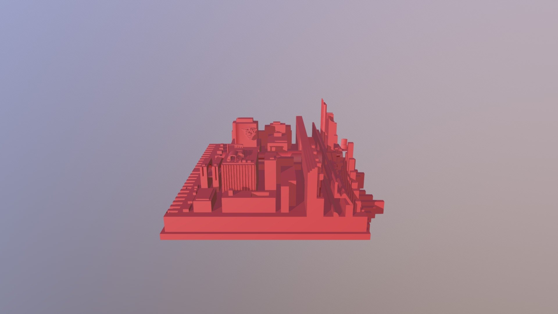 Lost City (1)