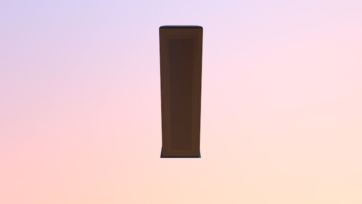 my 3D Model