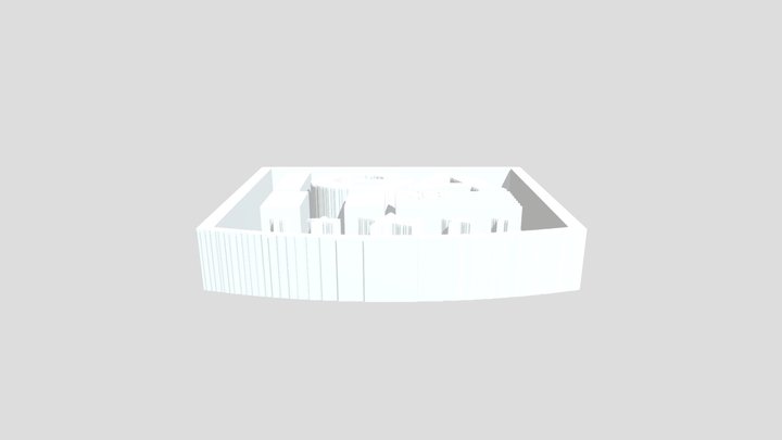 Llavero - Ara López 3D Model