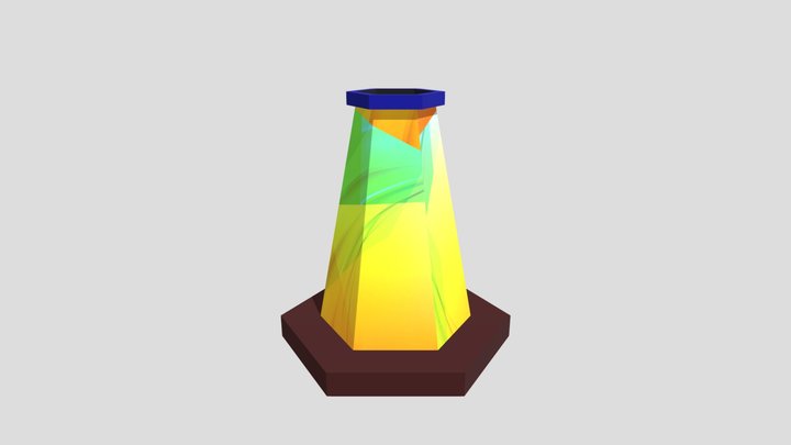 cualdron api – Kostenloses 3D-Modell STL