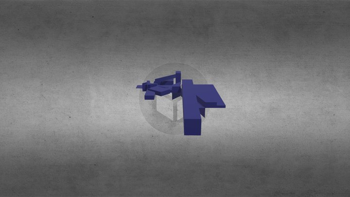 jjjj 3D Model