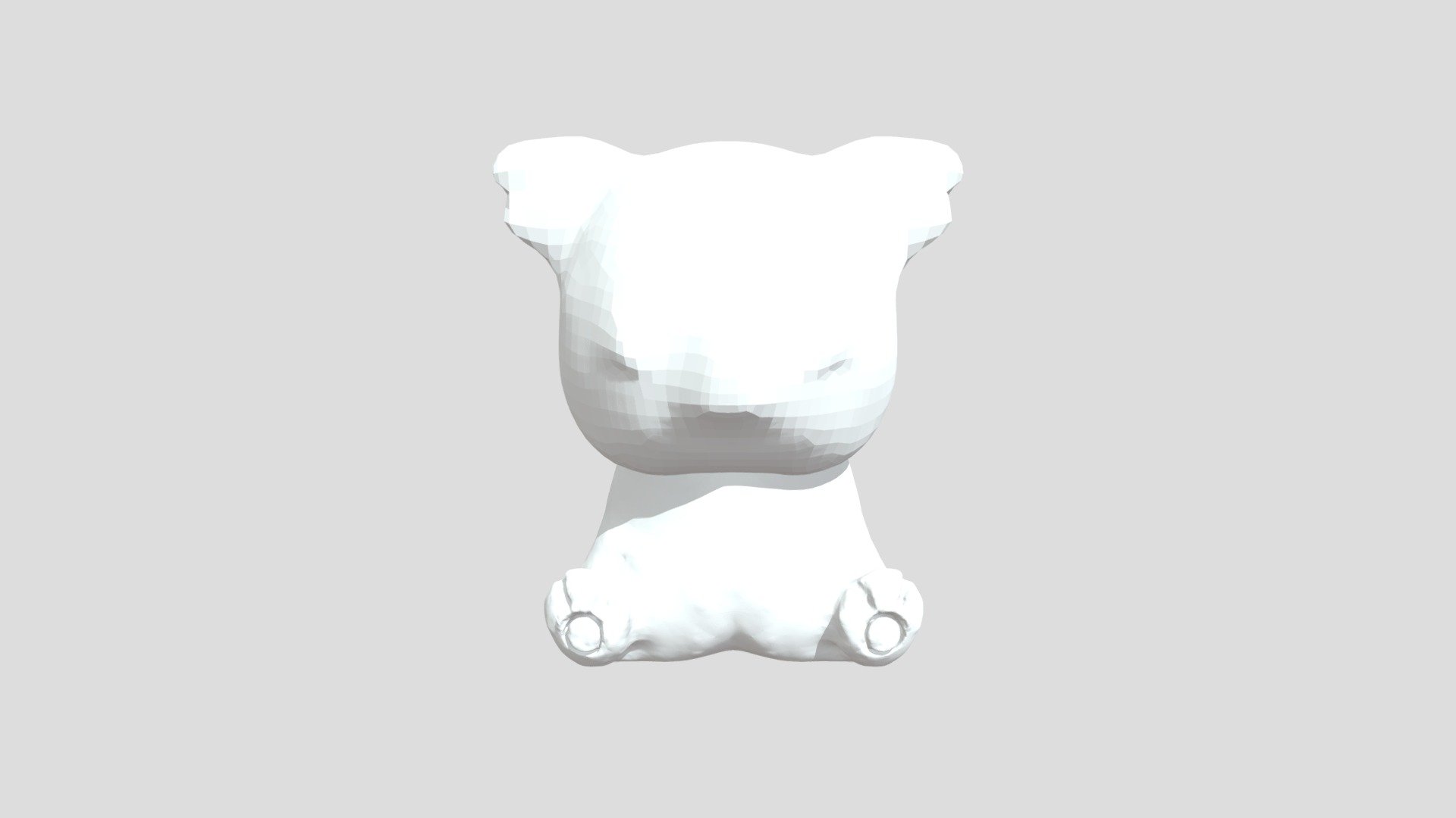 Koala Sculpt19