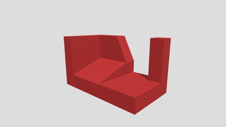 primera pieza 3d 3D Model