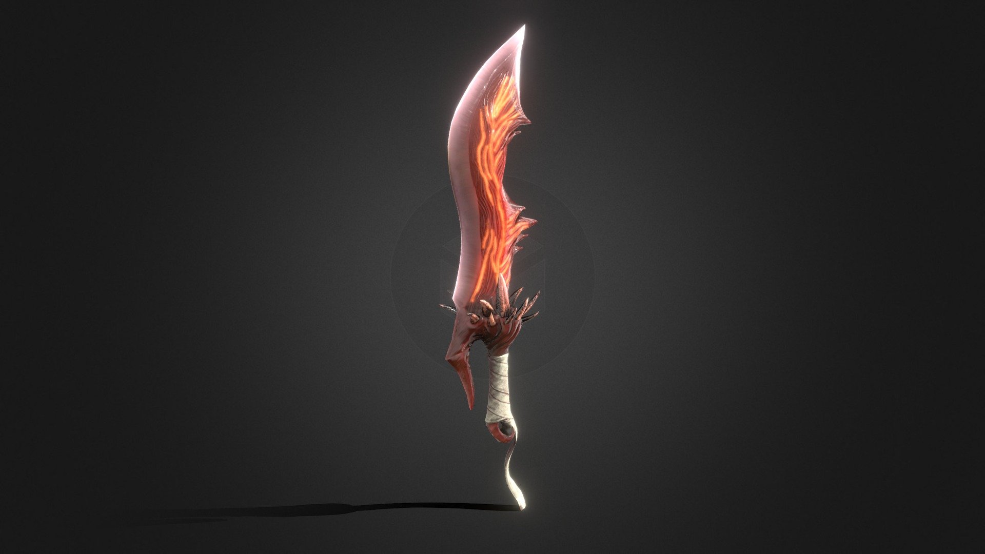 weapon - 3D model by dea21a24 [a472cf5] - Sketchfab