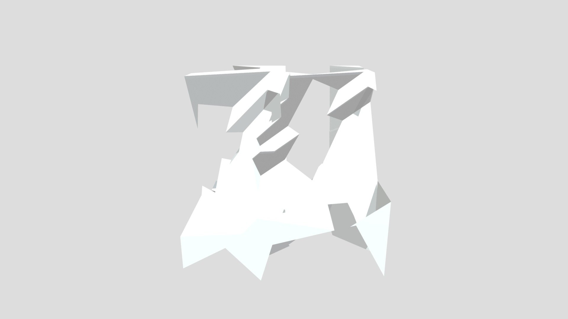 Final Iteration - 3D model by nicholasaxel [a472f73] - Sketchfab