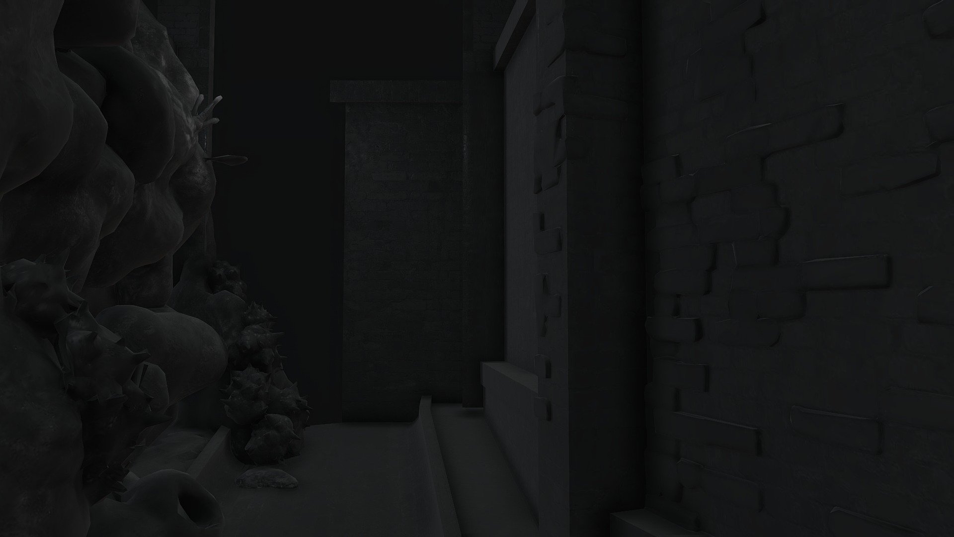 Half Life: Alyx - Headcrabs Tunnel