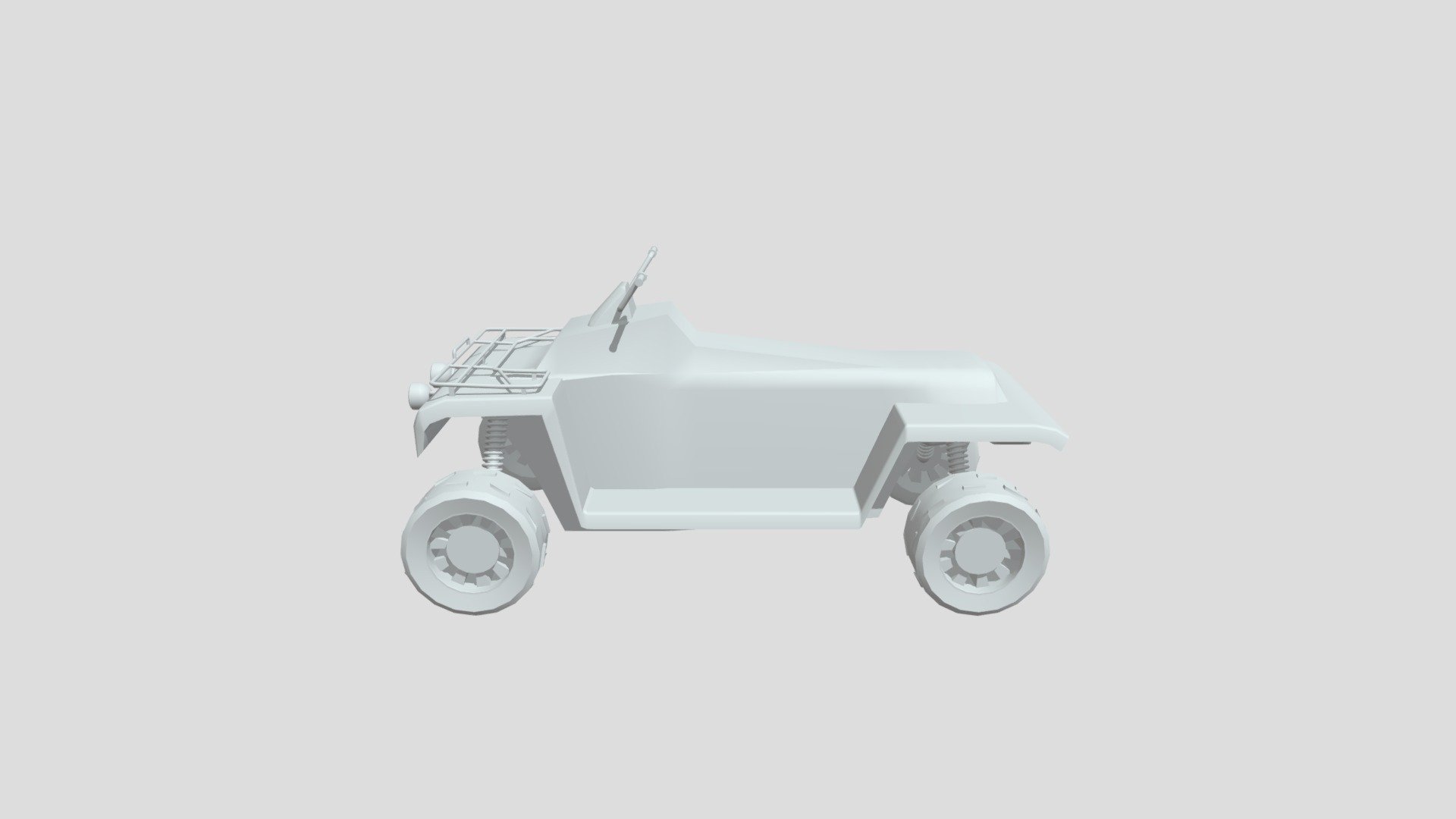 Quad Bike