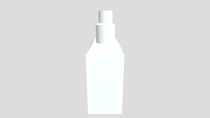 Rabano 3D Model 3D Model
