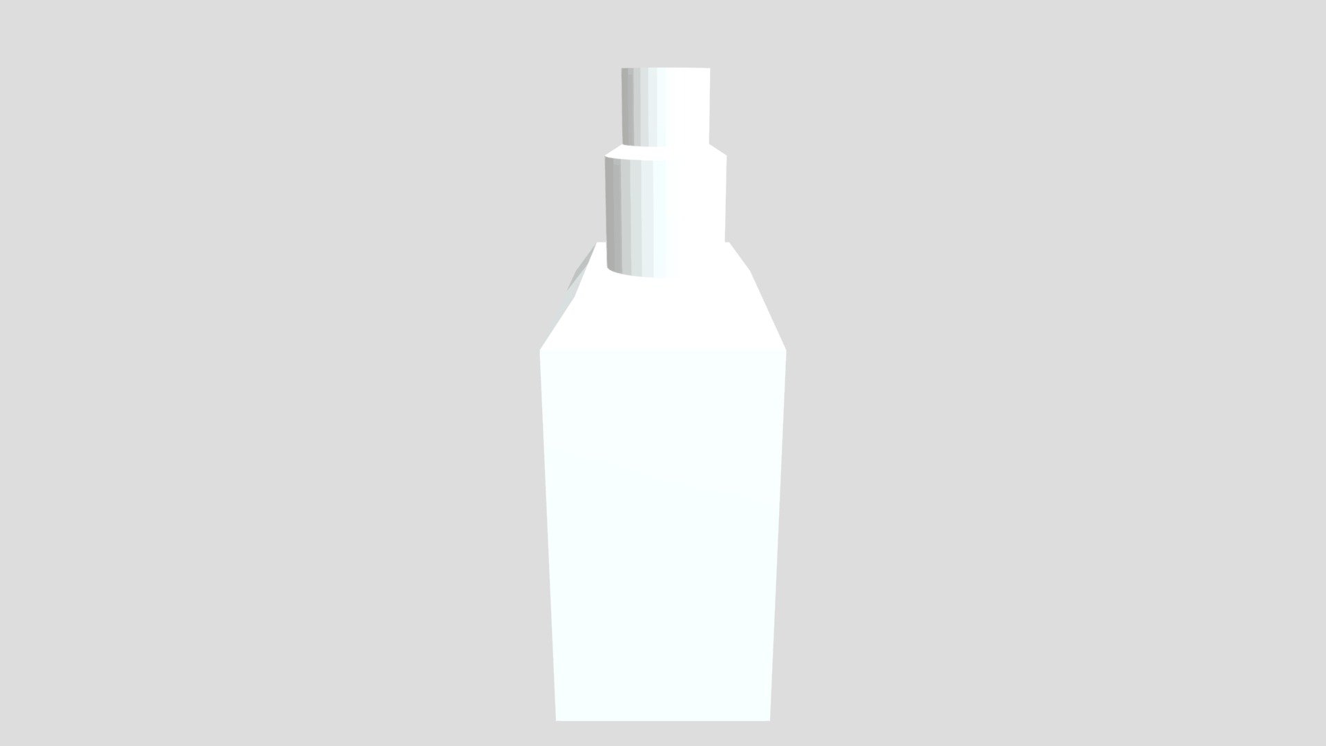 Rabano 3D Model