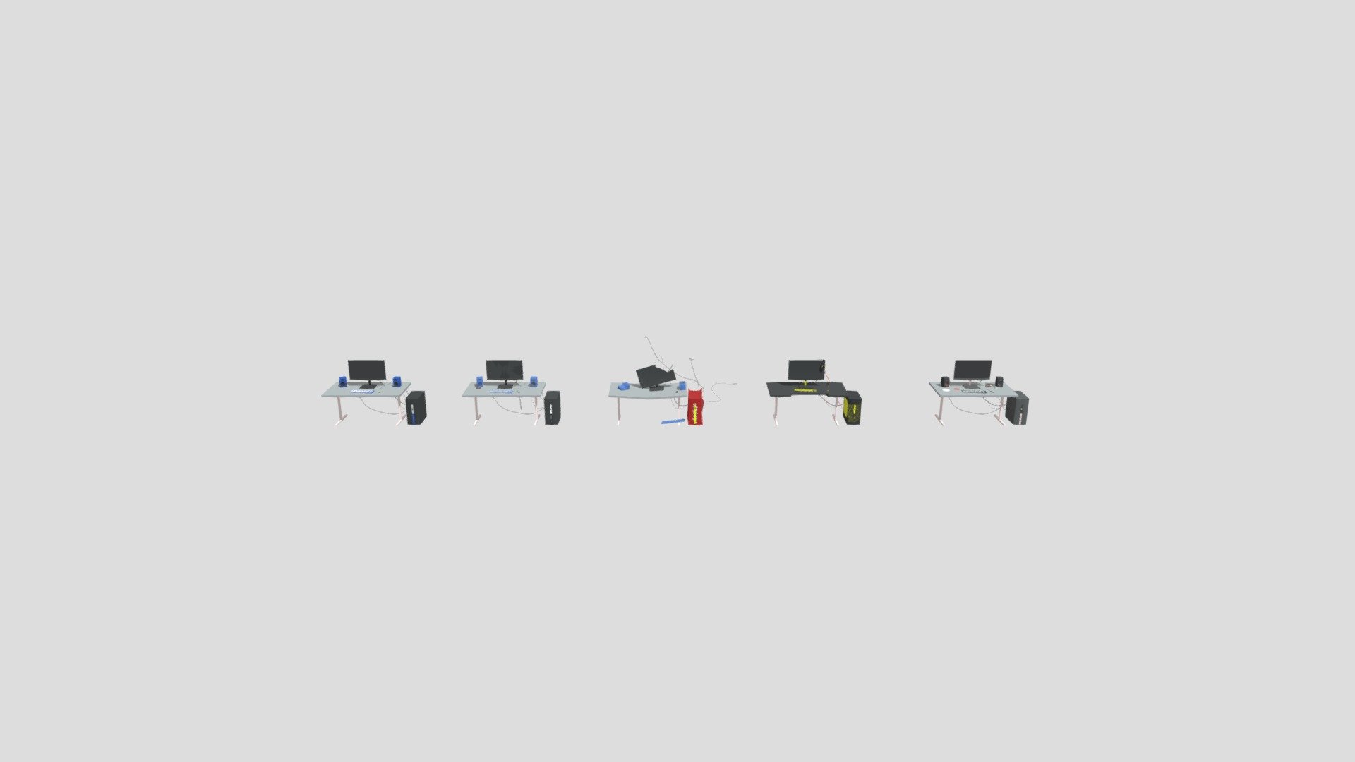 XYZ Shool Homework Kolor