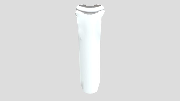 Sarong/Skirt/Dress 3D Model