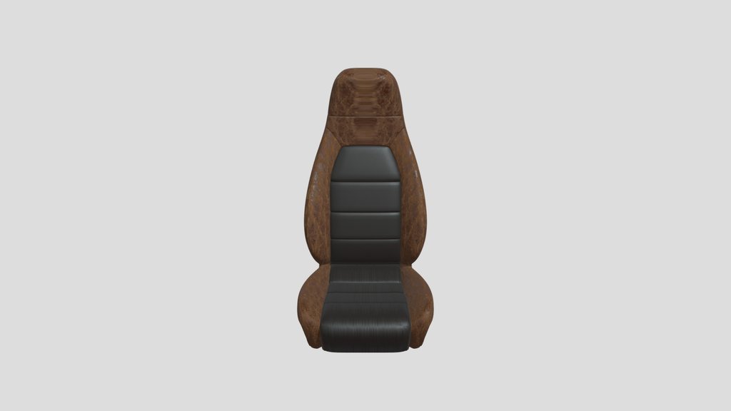 Bucket Seat