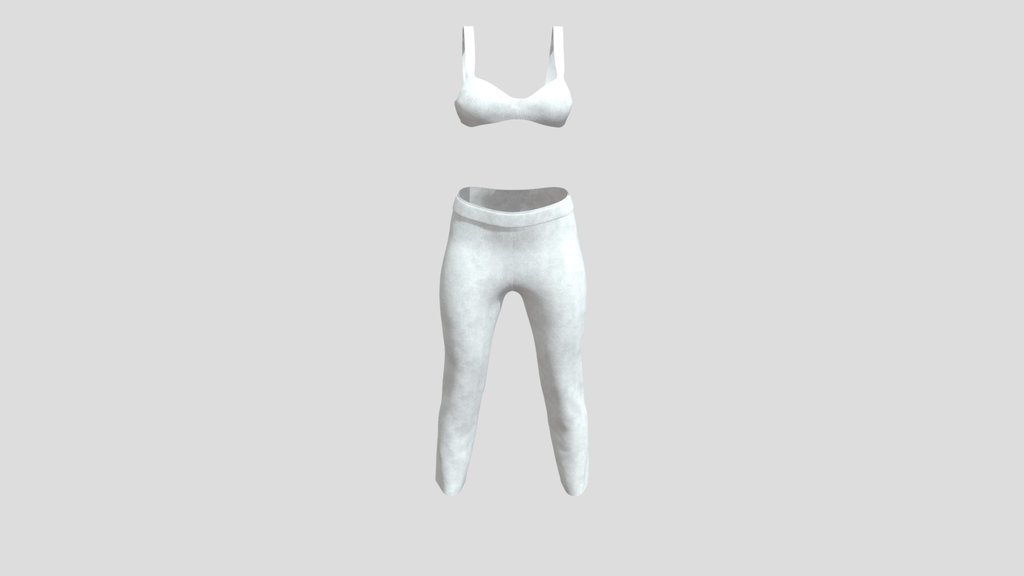Velvet Pants And Top V2