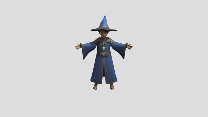 Robe 3D models - Sketchfab