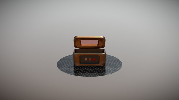 GD52_Lex_T3_A3 3D Model