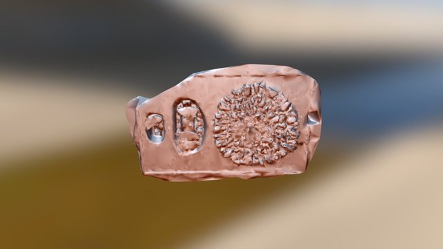 Namgang-100K 3D Model