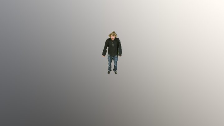 Mimesys_Herman1 3D Model