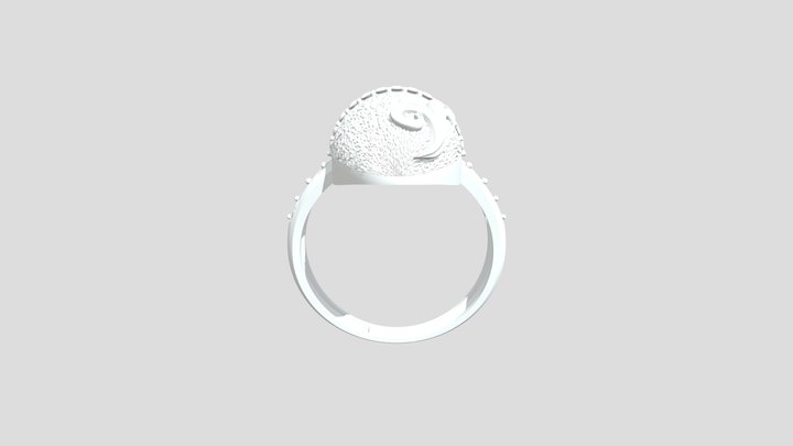 Ring 3D Model